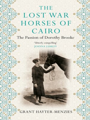 cover image of The Lost War Horses of Cairo